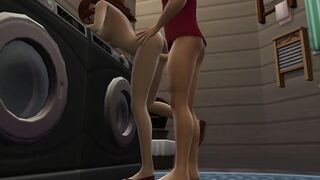 Sims four - Common days into family | Just between us