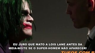 Lex Luthor Get Supergirl - Batman v Superman - Part three