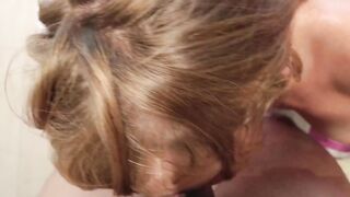 Sloppy dirty screwed of a teenagers lovers. Lovers point of view. Head, Face sitting, squirting, doggy style, cowgirl, snatch licking, large facial - RoleplaysCouples