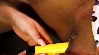 4 adorable black hotties don't waste time and enjoy Sapphic games into the jail ward