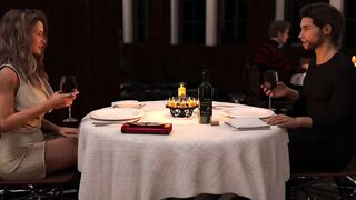 AWAM #35 Going on date with Mr Bennet