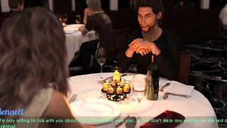 AWAM #35 Going on date with Mr Bennet