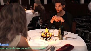 AWAM #35 Going on date with Mr Bennet