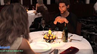 AWAM #35 Going on date with Mr Bennet