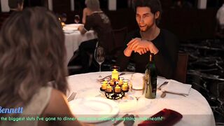 AWAM #35 Going on date with Mr Bennet