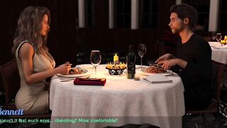 AWAM #35 Going on date with Mr Bennet