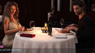 AWAM #35 Going on date with Mr Bennet