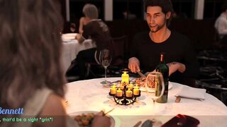 AWAM #35 Going on date with Mr Bennet
