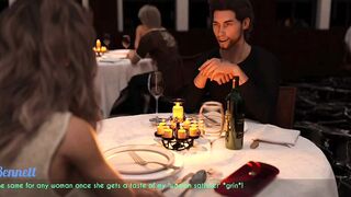 AWAM #35 Going on date with Mr Bennet
