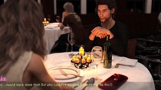 AWAM #35 Going on date with Mr Bennet