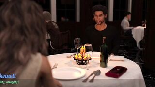 AWAM #35 Going on date with Mr Bennet