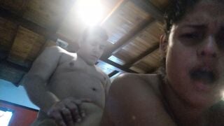 long booty hispanic 18 hard fuccking inside doggy