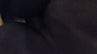 hispanic 18 yo doggy style nailed and missionary cumshot hard ger long cameltoe vagina