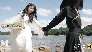 ModelMedia Asia-Sex Satisfaction-Mu Xue-MAD-022-Best Original Asia Porn Clip
