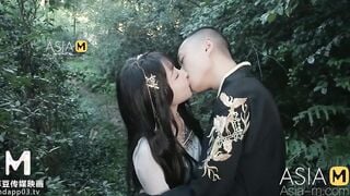 ModelMedia Asia-Sex Satisfaction-Mu Xue-MAD-022-Best Original Asia Porn Clip