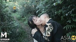 ModelMedia Asia-Sex Satisfaction-Mu Xue-MAD-022-Best Original Asia Porn Clip