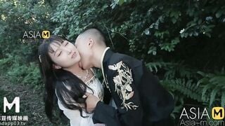 ModelMedia Asia-Sex Satisfaction-Mu Xue-MAD-022-Best Original Asia Porn Clip