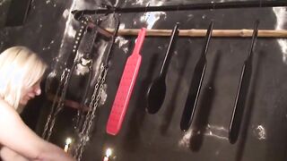 Leg Cast Bdsm - Lesbo Unbonita and Mucho Hagatha Have