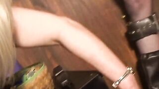 Leg Cast Bdsm - Lesbo Unbonita and Mucho Hagatha Have