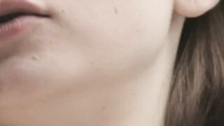 Dyke beauty Experience! Janessa Jordan fucks herself with
