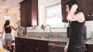 sexy mouths and crazy hot fingered for a Hottie Lesbo orgasm !!!