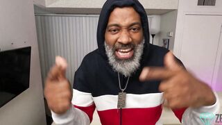 Bitchy Next Door fucks for a chance to got inside rappers music film
