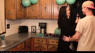 Fucking My Husbands Best Friend Part three - Mister Cox Productions