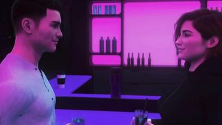 A Huge Journey: Nightclub On A Spaceship-Ep20