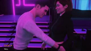 A Huge Journey: Nightclub On A Spaceship-Ep20