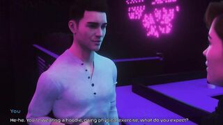 A Huge Journey: Nightclub On A Spaceship-Ep20