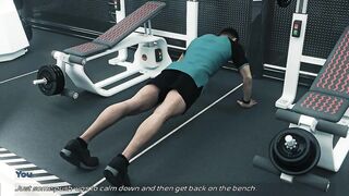 A Big Journey: Workout Into The To The Gym-Ep13