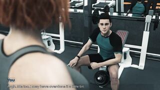 A Big Journey: Workout Into The To The Gym-Ep13