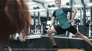 A Big Journey: Workout Into The To The Gym-Ep13