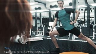 A Big Journey: Workout Into The To The Gym-Ep13
