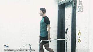 A Big Journey: Workout Into The To The Gym-Ep13