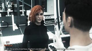 A Big Journey: Workout Into The To The Gym-Ep13