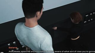 A Big Journey: Bae Booty Into To The Vents-Ep9