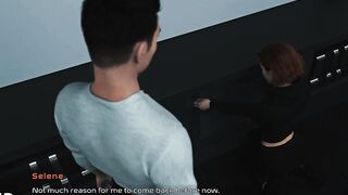 A Big Journey: Bae Booty Into To The Vents-Ep9