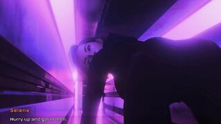 A Big Journey: Bae Booty Into To The Vents-Ep9