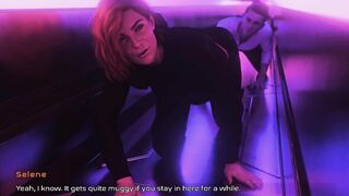A Big Journey: Bae Booty Into To The Vents-Ep9