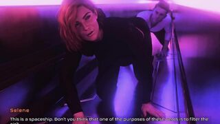 A Big Journey: Bae Booty Into To The Vents-Ep9
