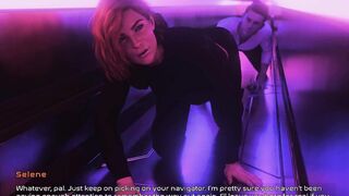 A Big Journey: Bae Booty Into To The Vents-Ep9