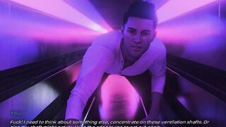 A Big Journey: Bae Booty Into To The Vents-Ep9