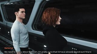 A Big Journey: Bae Booty Into To The Vents-Ep9