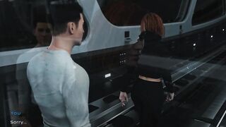 A Big Journey: Bae Booty Into To The Vents-Ep9