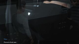 A Big Journey: Bae Booty Into To The Vents-Ep9