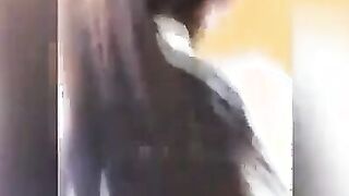Fuck while wearing a school uniform outdoor a school campus