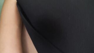 Dirty japanese student Mayumi gets all holes pounded by her professor