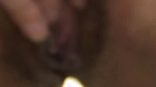 Dirty japanese student Mayumi gets all holes pounded by her professor