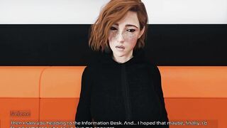 A Huge Journey: Stuck Into To The Spaceship-Ep3